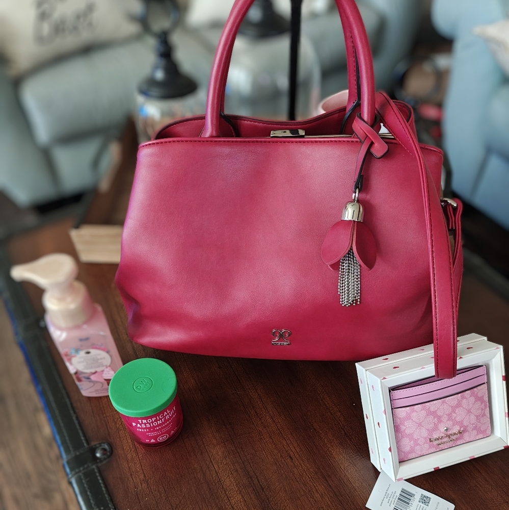Nine West Crossbody Bag Bundle